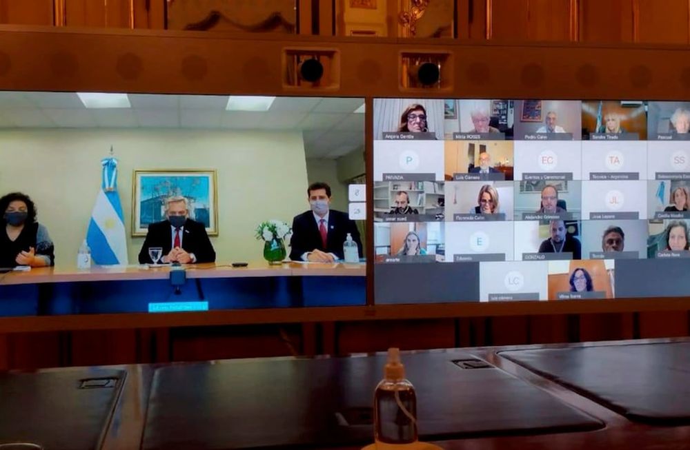 Los infectólogos plantearon la necesidad de imponer más controles a las restricciones por al menos tres semanas. (Foto: Captura de pantalla)