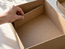 antes de tirar las cajas de zapatos vacias, mira estas 7 ideas para reciclarlas y convertirlas en cosas utiles para la casa