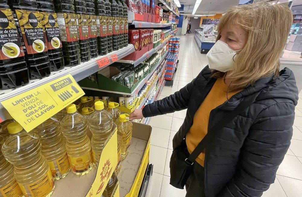 Aumenta la preocupación por la faltante de aceite de girasol subsidiado