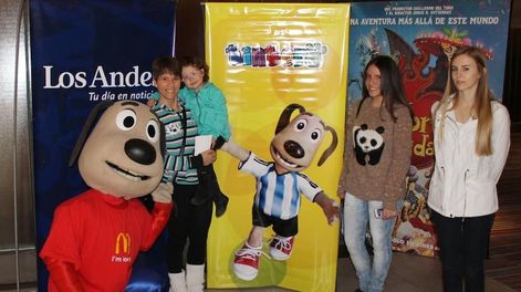 Día del Niño junto a Tintero