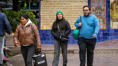 Los Andes | El pronóstico para este viernes en Mendoza. Foto: Los Andes