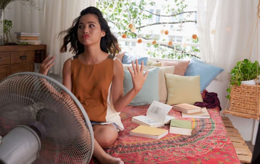 Este truco mejora cómo dormimos y cómo despertamos en medio del calor intenso.