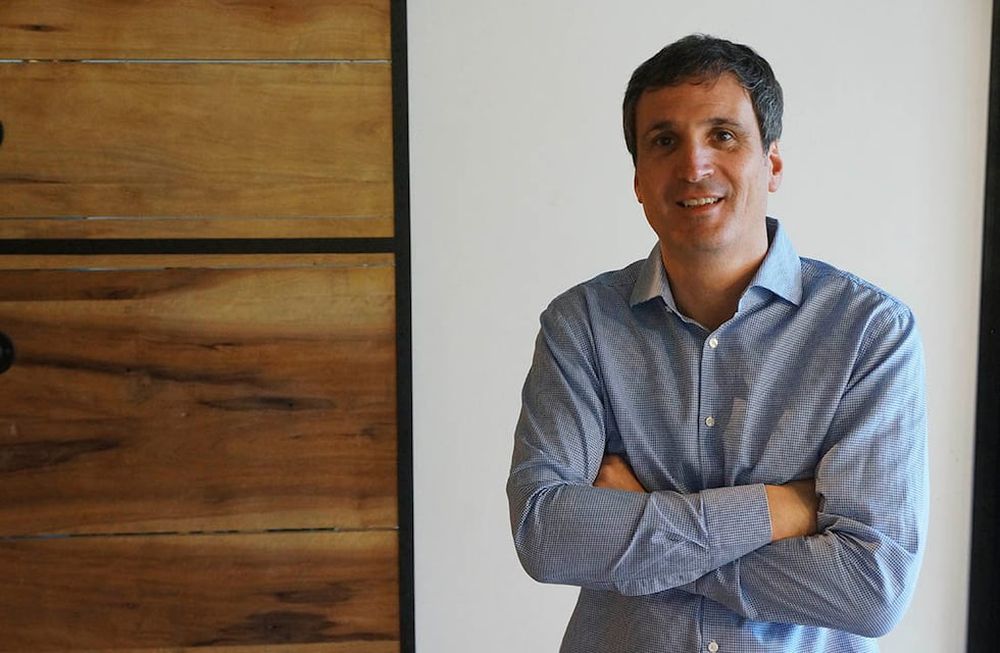 Gustavo Sambucetti, director institucional de la Cámara de Comercio Electrónico.