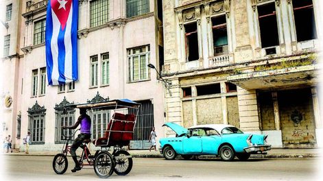 Despertar de una Cuba deteriorada