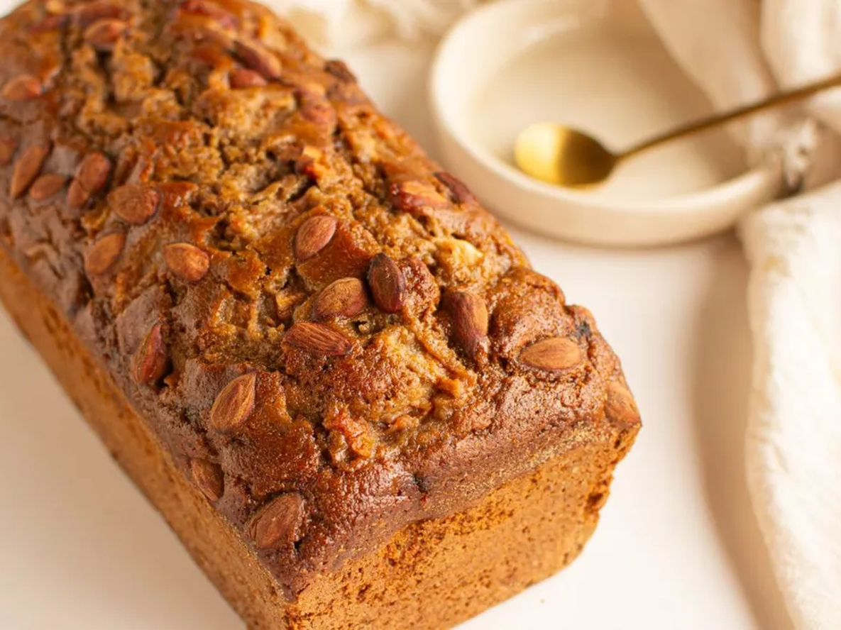 Budín húmedo con recetas simples, pocos ingredientes, sabor casero y buena nutrición para tu comida