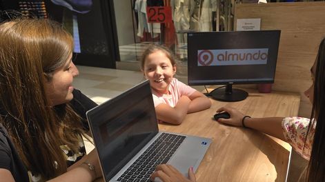 Los Andes | Al Mundo en el Shopping