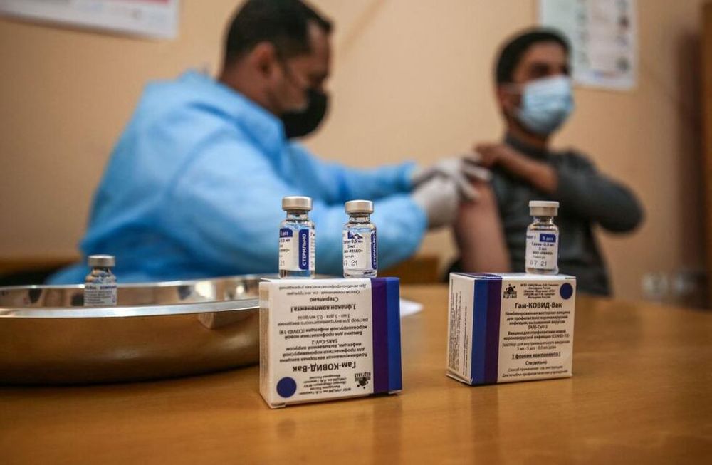 Qué dijo el laboratorio de Sputnik V al positivo de COVID-19 de Alberto Fernández