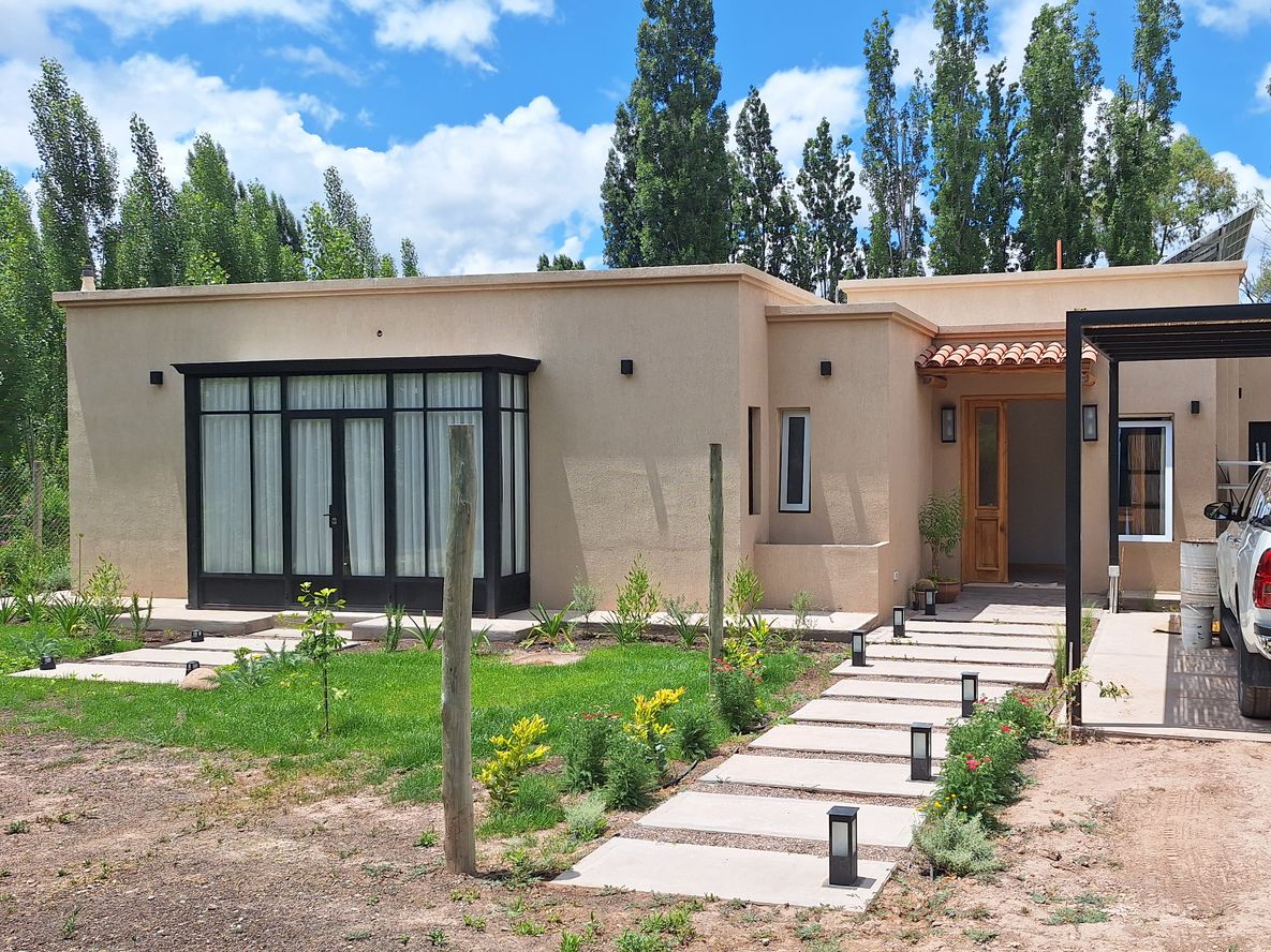 Actualmente, cerca del 35% de la construcción en Mendoza es industrializada.