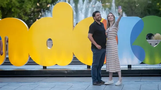 Turismo en Mendoza: más de 360 mil visitantes pasaron por Mendoza y las reservas para Carnaval están en 75%