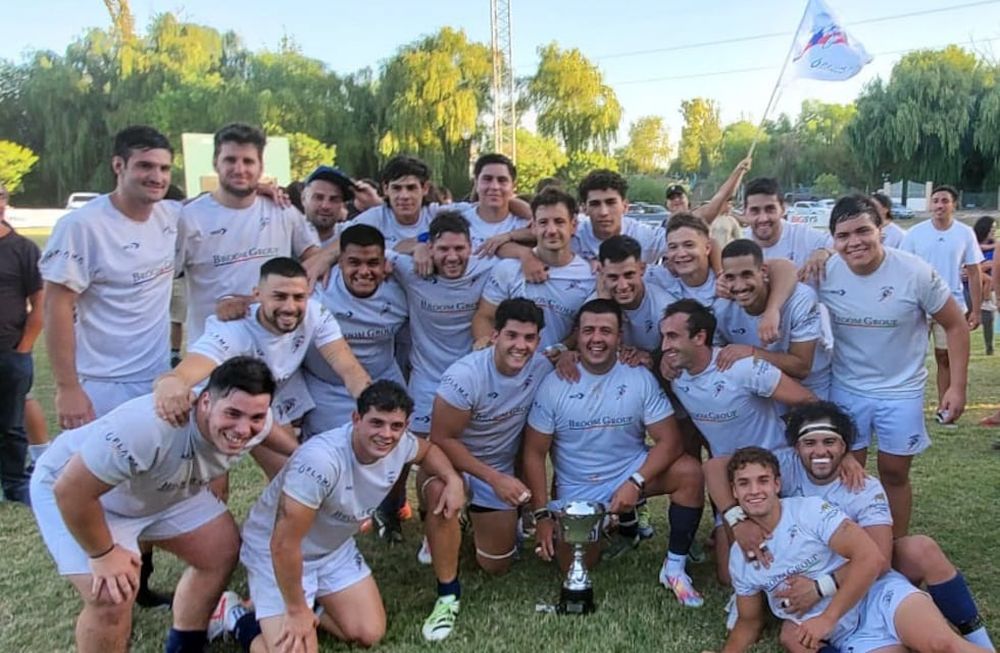 Mendoza campeón del Provincial de rugby