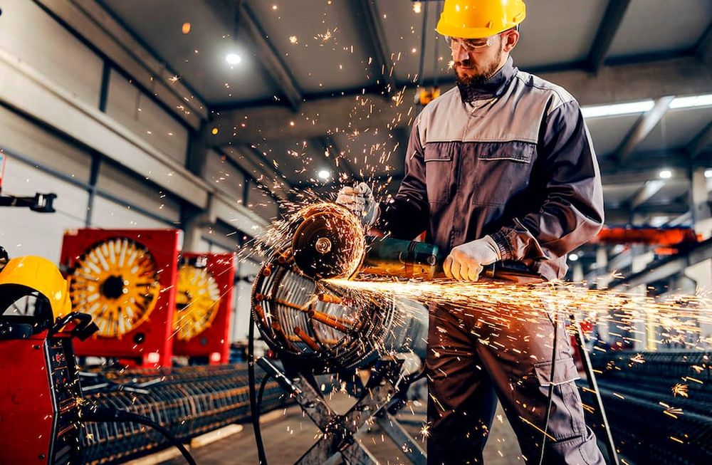 La industria metalúrgica tuvo una caída superior al 7% en el país en los últimos 12 meses y en Mendoza fue superior al 2%.