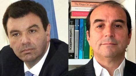 Milei envió al Senado los pliegos de Ariel Lijo y Manuel García Mansilla para la Corte Suprema.