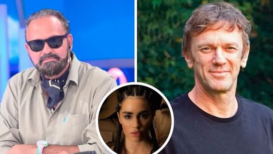 Federico D’Elia y “Tartu” tuvieron un fuerte cruce en Twitter por Lali Espósito.