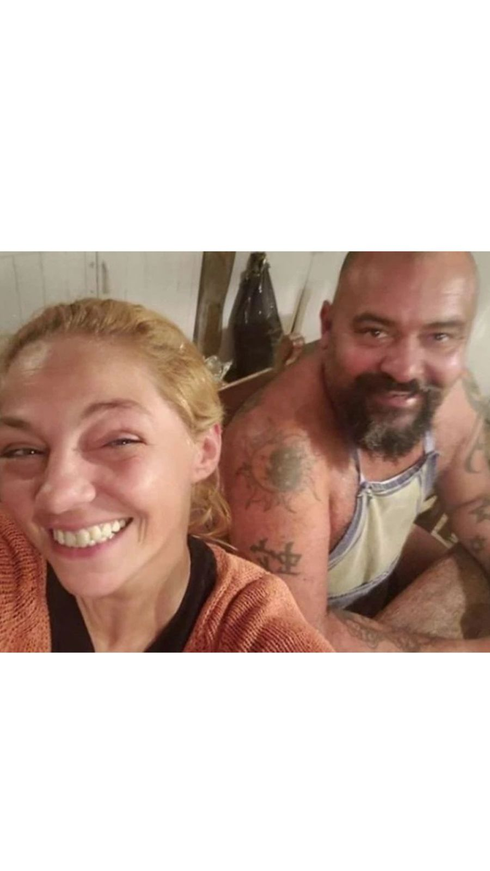 Tamara Paganini contó a que se dedica su novio.