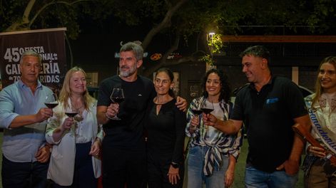 La Ciudad fue anfitriona de la presentación oficial de la 45° Fiesta Nacional de la Ganadería de Zonas Áridas