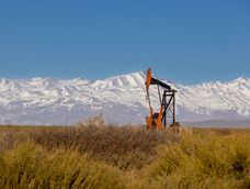 De enero a mayo, la producción de petróleo en Mendoza cayó un 2,7%, según los datos de la Secretaría de Energía de Nación. De enero a mayo, la producción de petróleo en Mendoza cayó un 2,7%, según los datos de la Secretaría de Energía de Nación.