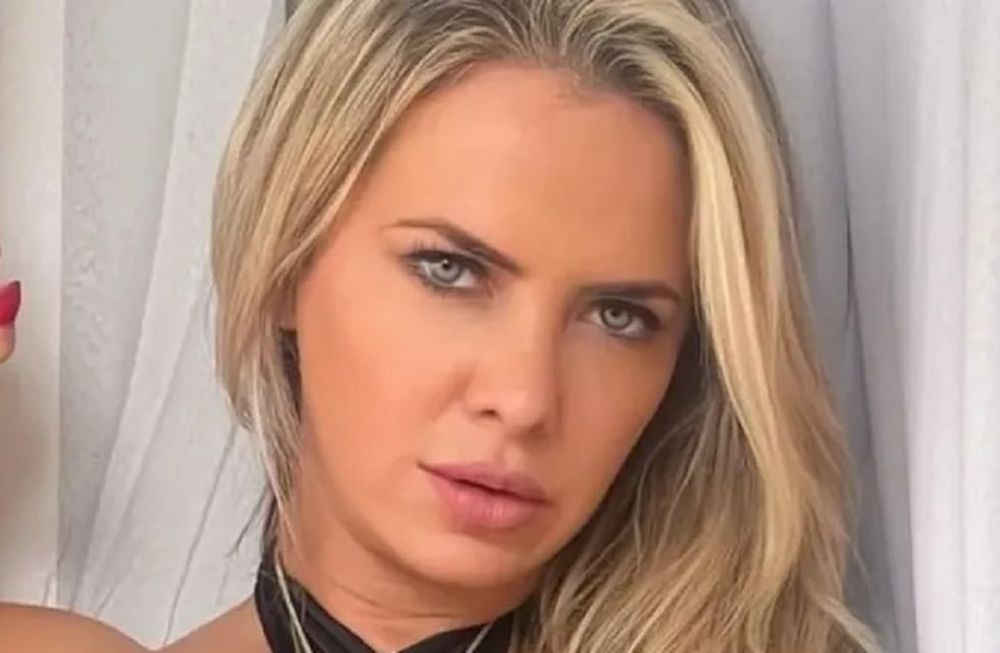 Maglietti enamoró a todos con su look subido de tono