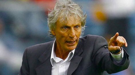 José Pekerman, el apuntado por Juan Román Riquelme. / Gentileza.