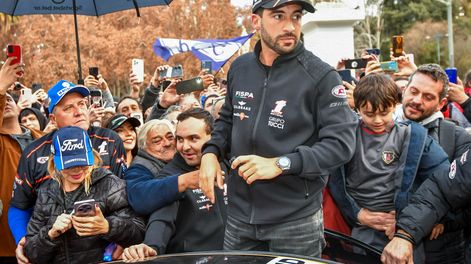 El piloto mendocino, que actualmente compite con Ford Mustang, la próxima temporada se subiría a BMW.&nbsp;
