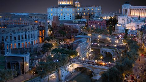 El museo de modelismo más grande del mundo es un sitio que visitan millones de personas por año.