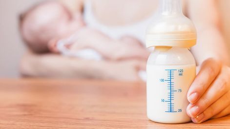 Entrega de leche y alimentos de Anses: se cobran 800 pesos por hijo