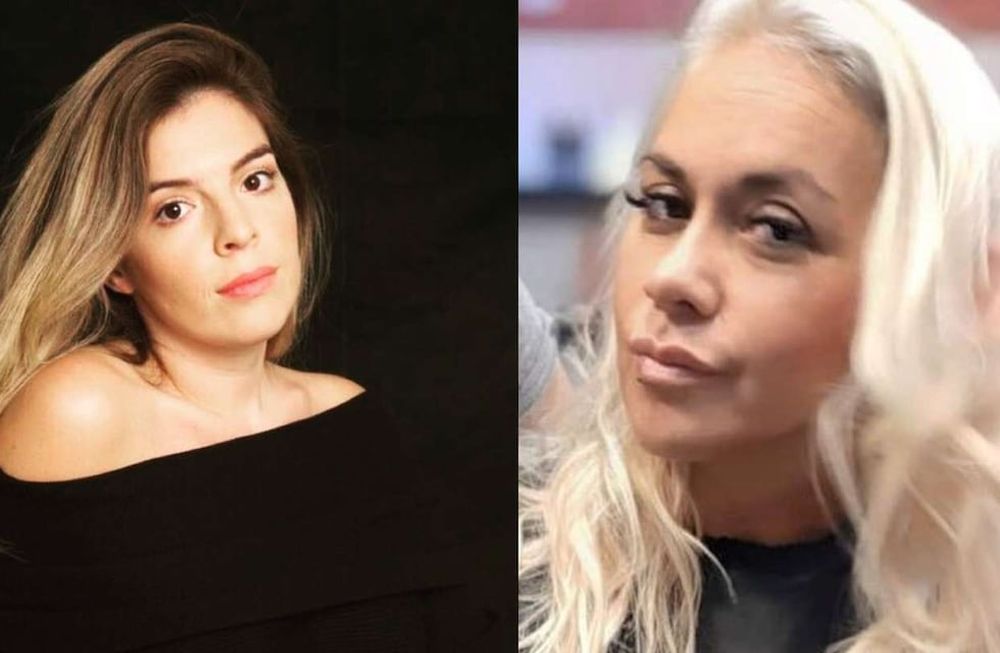 Dalma Maradona, Verónica Ojeda y un polémico tuit