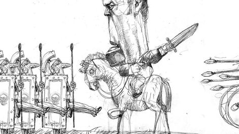 Pelea territorial - Por José Luis Toso