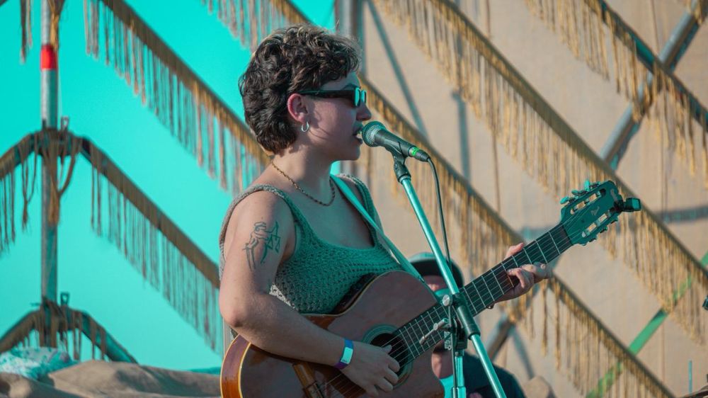 Rocío Villalba, de Néctar 02,