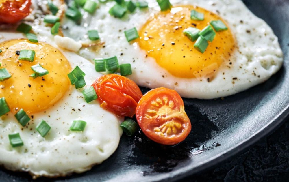 Sí optás por esta forma de fritarlos, los huevos seguirán conservando sus nutrientes.