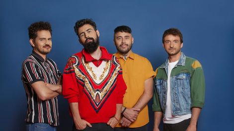 Los Andes | Ahyre se presentará en el teatro Mendoza con su nuevo show.