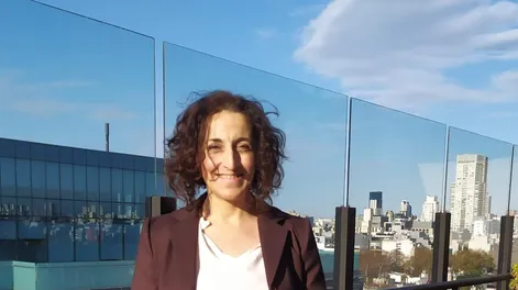 Periodista de Los Andes, única mendocina premiada entre más de 1.400 trabajos por un informe sobre inclusión