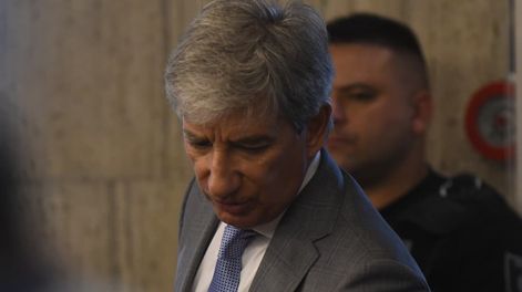 El exjuez federal Walter Bento condenado a 18 años de prisión por corrupción