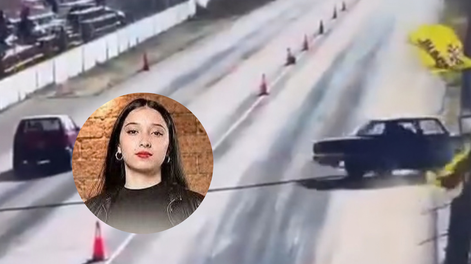 Morena González (18), la joven que resultó gravemente herida durante las Picadas de Lavalle, permanece internada en terapia intensiva del Hospital Central.