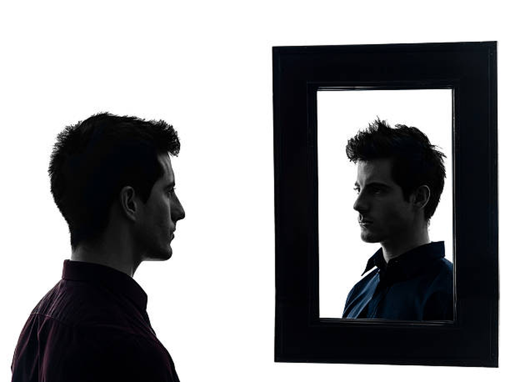 Which of the zodiac signs looks in the mirror the most?