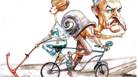 Propuesta de cambios, resistencias y debates