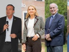 La Universidad Nacional de Cuyo tendrá cuatro listas que competirán por el rectorado por los próximos cuatro años. La Universidad Nacional de Cuyo tendrá cuatro listas que competirán por el rectorado por los próximos cuatro años.