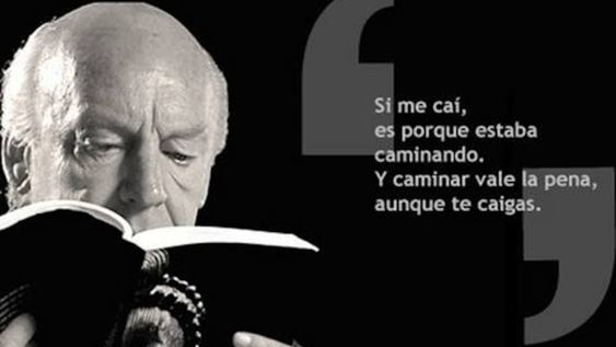 Las frases de Eduardo Galeano que nos marcaron para siempre