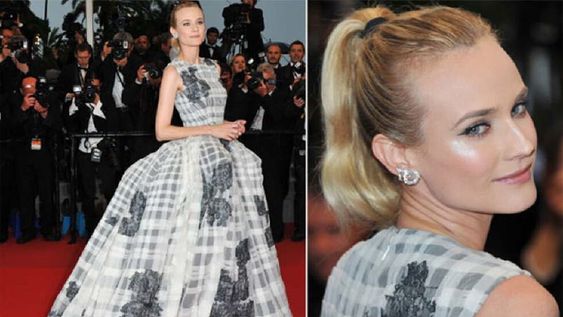 Diane Kruger: “Seamos honestas, las mujeres vestimos para otras mujeres”