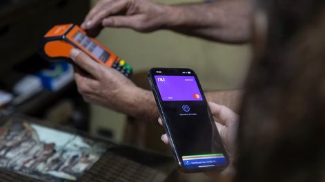 Los Andes | Chau AFIP: ARCA controlará y será impiadosa con las personas que superen esta cantidad de transferencias diarias. (Imagen ilustrativa)