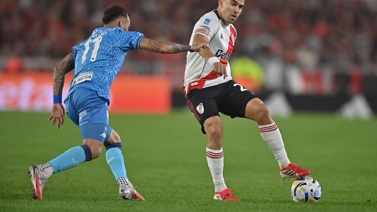 River cerró la fase de grupos del Torneo Apertura con una sorpresiva derrota