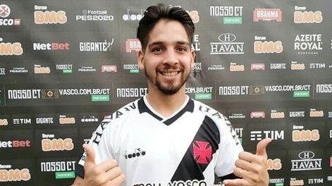 Nadie detiene al Covid-19 en Brasil: casi todo el plantel de Vasco da Gama está infectado