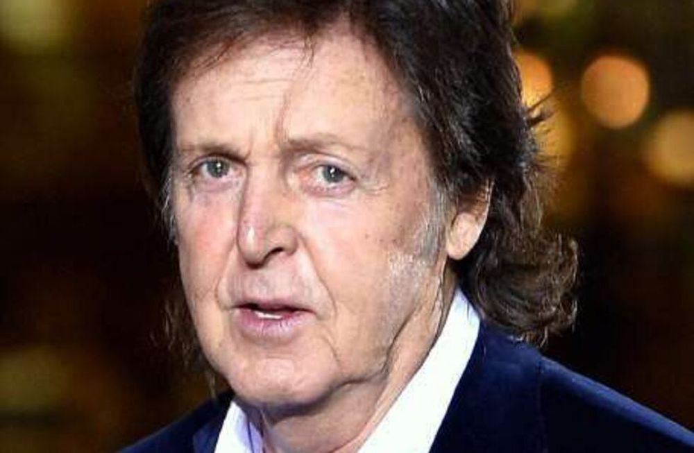 Volvió Paul McCartney con un tema para un videojuego