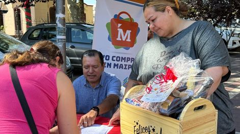 Los Andes | ¡Una canasta navideña para disfrutar en familia! Participá del sorteo de Maipú