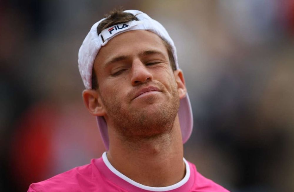 Diego Schwartzman quedó afuera del Argentina Open y dijo de todo.