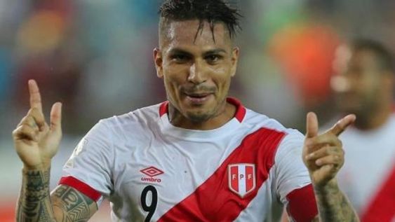 El peruano Paolo Guerrero es un sueño del Consejo de Fútbol del Xeneize. / Gentileza.