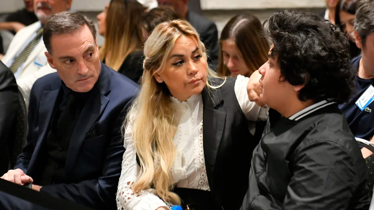 Caso Maradona: Verónica Ojeda retomará su testimonio y exhibiría un audio de la reunión en la Clínica Olivos