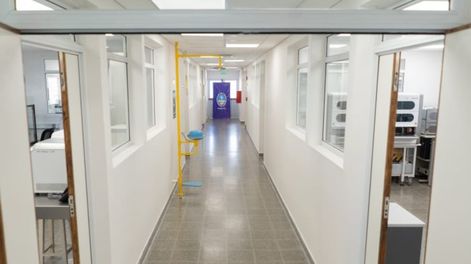 Cómo es el moderno Laboratorio Núcleo que inauguró Mendoza y que duplicará los puntos de extracción de muestras