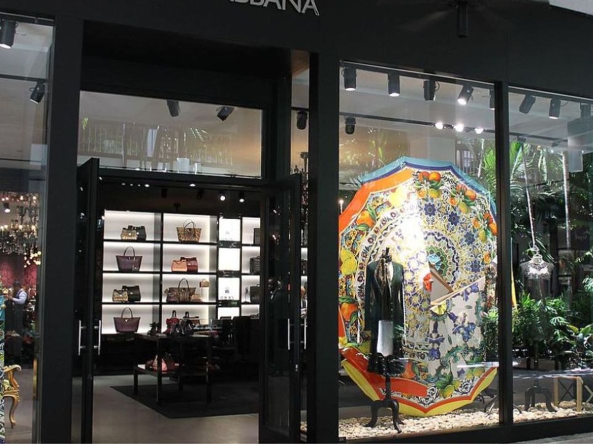 Dolce & Gabbana busca llegar al país, según confirmó el CEO global.