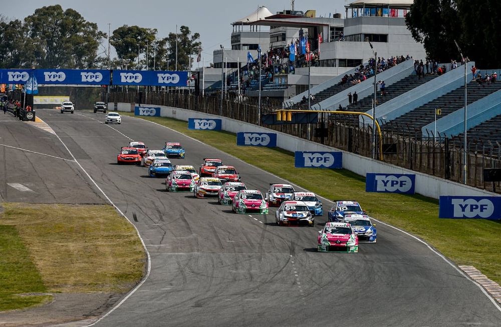 El Gran Cambio que afrontaría el TC2000
