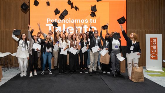banco galicia y su compromiso con la educacion: fortalecer la alfabetizacion para transformar el futuro